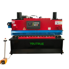 Chinese made hydraulic scrap shears shearing machine for plate cutting